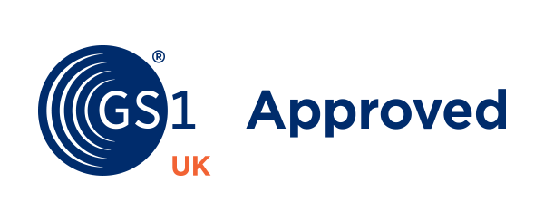 GS1 UK Approved